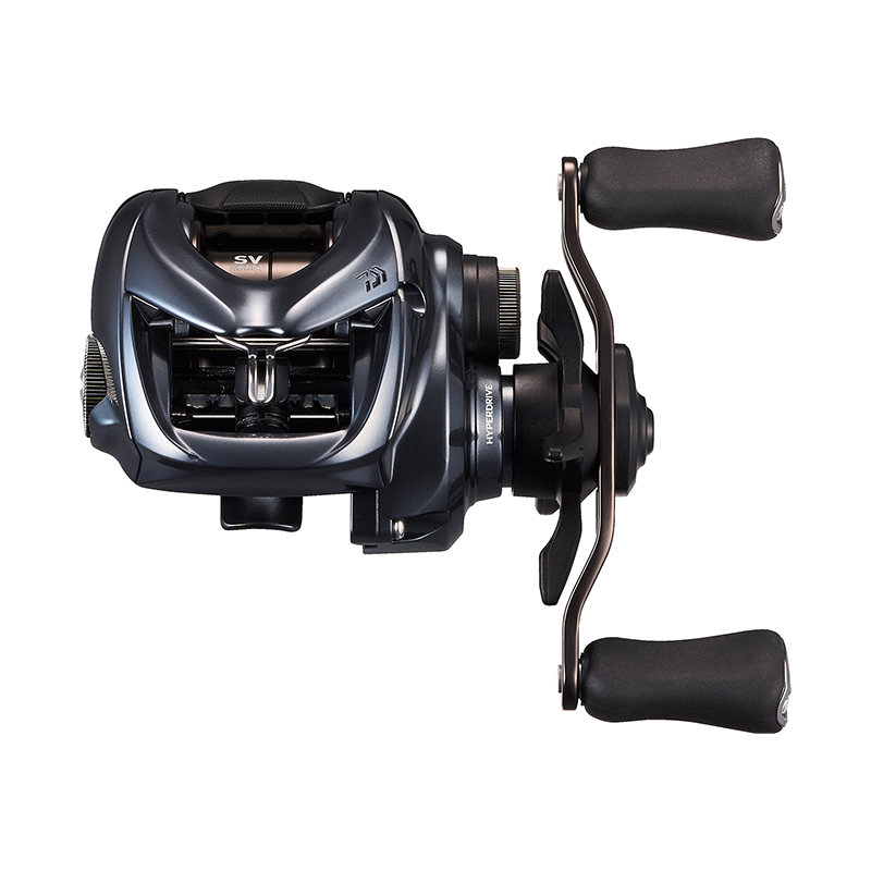 DAIWA 2025 TATULA SV TW100 Fis - Abu Garcia Reel Max review and price
