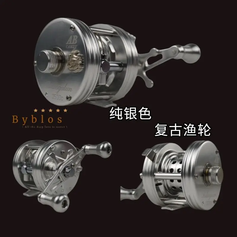 Buls Is Suitable for the Line  - Abu Garcia Reel Max review and price