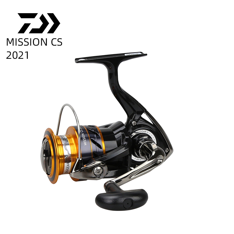 DAIWA MISSION CS Fishing Reel  - Daiwa Reel Bg review and price