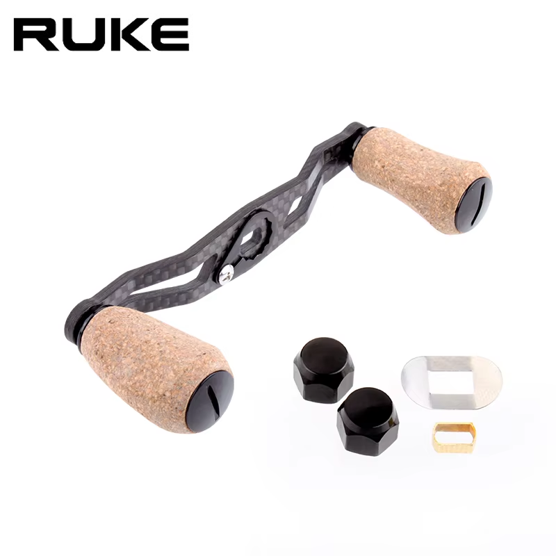 RUKE  Fishing Reel Handle Carb - Daiwa Reel Bg review and price