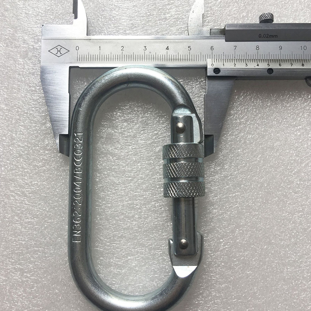 2Pcs Safety Lock Buckles Steel - Fishing Hook review and price