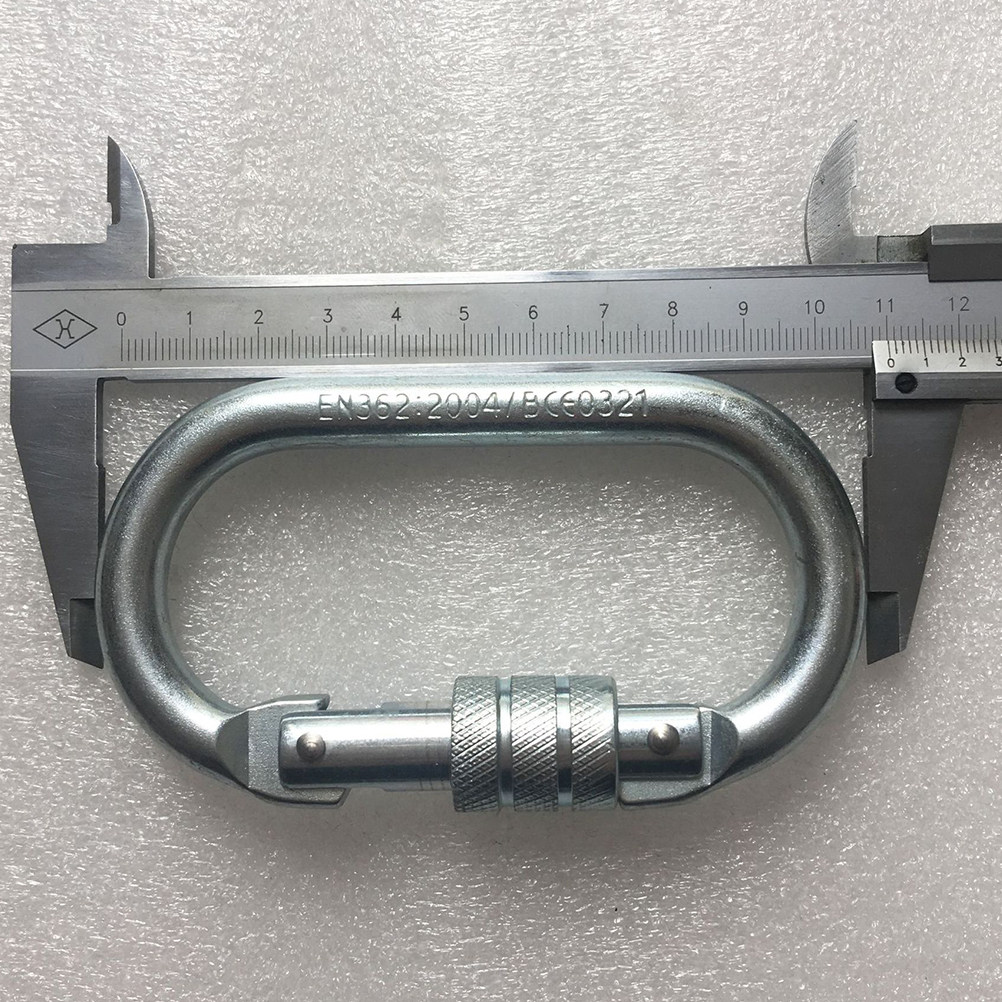 2Pcs Safety Lock Buckles Steel - Fishing Hook review and price