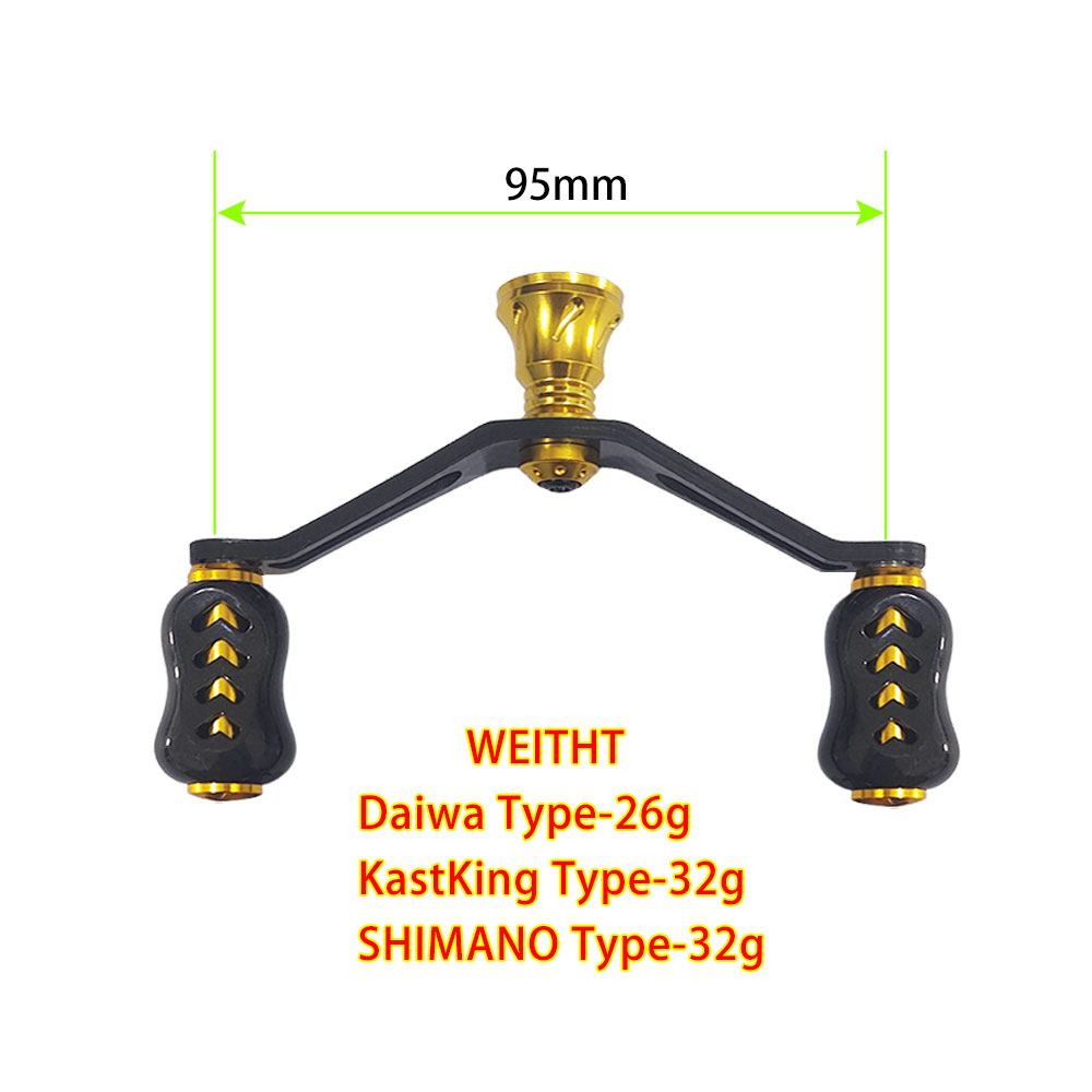 95mm Big Size Fishing Reel Dou - Shimano Reel Stradic review and price